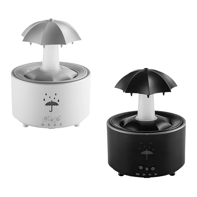 Rotating Umbrella Drop Humidifier