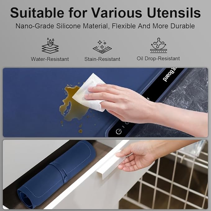 Extra-Large Electric Warming Tray