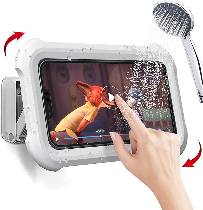 Everhype Shower Phone Holder