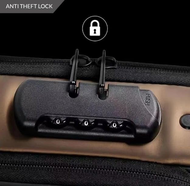 Unisex Crossbody Sling Bag