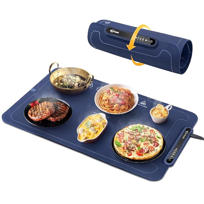 Extra-Large Electric Warming Tray