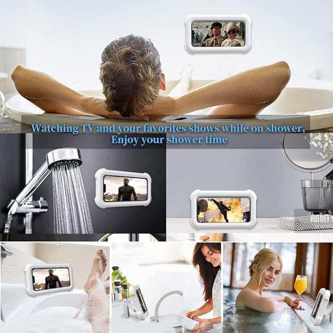 Everhype Shower Phone Holder