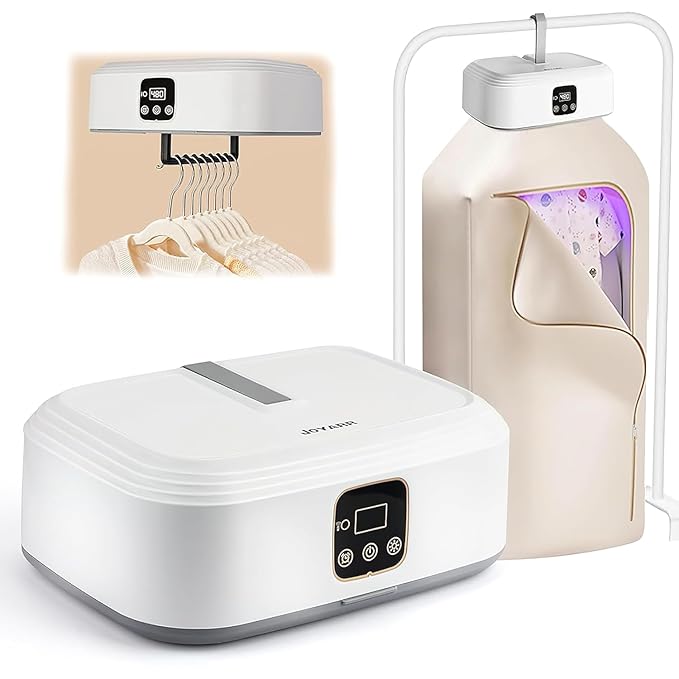 Electric Cloth Warmer - Portable Cloth Warming Machine for Home