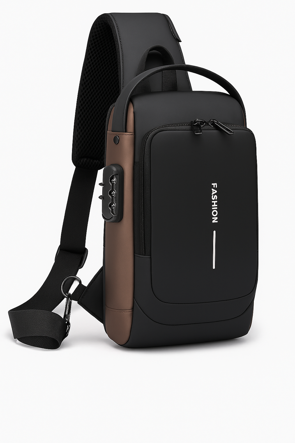 Unisex Crossbody Sling Bag